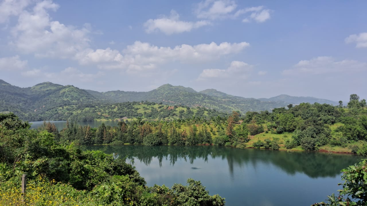 Farmhouse Vacation Home Plots For Sale At Panshet